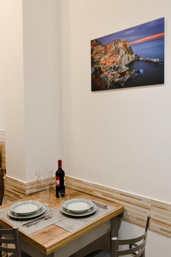 Ferienwohnung Nextrip 5 Terre La Spezia Exterior foto